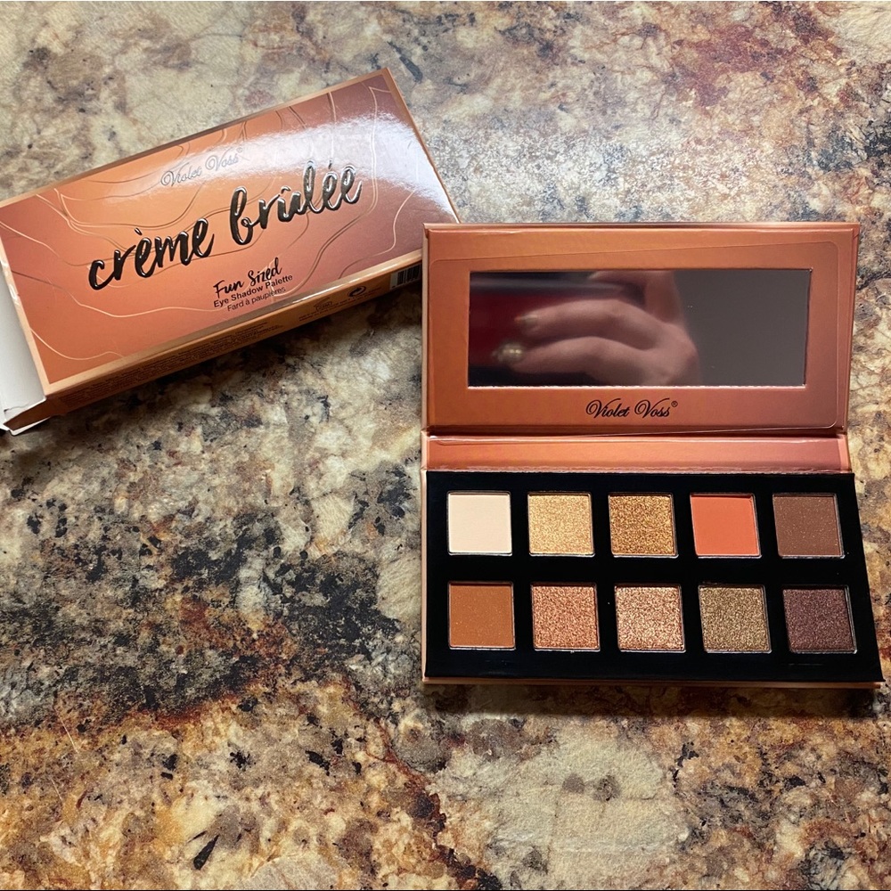 Violet Voss Creme brûlée